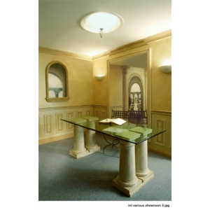 Kép 2/3 - Orac Decor D504 3D falpanel, 220 x 17 x 550 mm