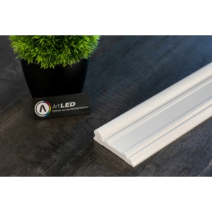 Kép 1/6 - Orac Decor DX119-2300 fali elem, 22 x 92 x 2300 mm