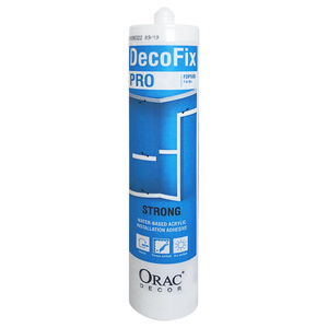 Kép 1/4 - Orac Decor FDP500 DecoFix Pro 310 ml ragasztó