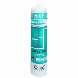 Kép 1/4 - Orac Decor FDP700 DecoFix Power 290 ml ragasztó