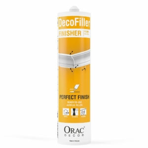 Kép 1/4 - Orac Decor FL300 DecoFiller hézagkitöltő ragasztó 310 ml
