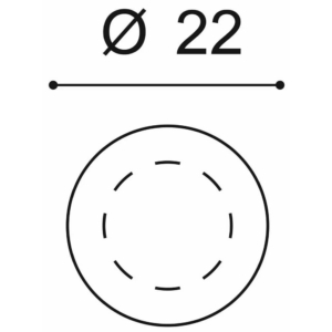 Kép 5/6 - Orac Decor K1102 oszlop, 220 x 2020 x 220 mm