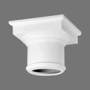 Kép 2/4 - Orac Decor K1112 oszlopfő, 365 x 300 x 365 mm