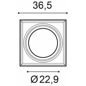 Kép 3/4 - Orac Decor K1112 oszlopfő, 365 x 300 x 365 mm
