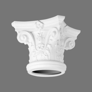 Kép 2/5 - Orac Decor K1122 oszlopfő, 360 x 300 x 360 mm