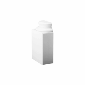 Kép 1/5 - Orac Decor K1131 féloszlop talapzat, 175 x 575 x 350 mm
