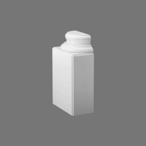 Kép 2/5 - Orac Decor K1131 féloszlop talapzat, 175 x 575 x 350 mm