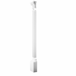 Kép 5/5 - Orac Decor K1131 féloszlop talapzat, 175 x 575 x 350 mm