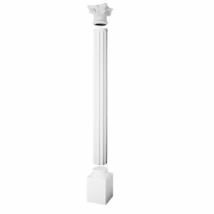 Kép 5/5 - Orac Decor K1132 oszlop talapzat, 350 x 575 x 350 mm