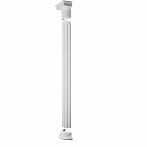 Kép 4/4 - Orac Decor K1151 féloszlop talapzat, 160 x 125 x 320 mm