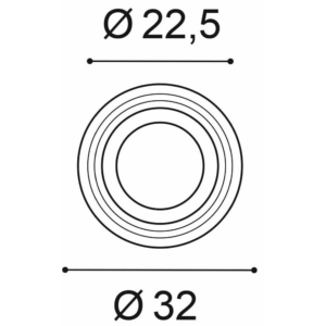Kép 4/6 - Orac Decor K1152 oszlop talapzat, 320 x 125 x 320 mm