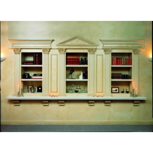 Kép 5/9 - Orac Decor K201 oszlopfő, 62 x 149 x 228 mm