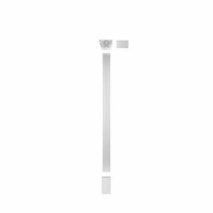 Kép 8/9 - Orac Decor K201 oszlopfő, 62 x 149 x 228 mm
