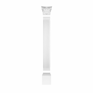 Kép 5/5 - Orac Decor K251 oszlopfő, 105 x 350 x 425 mm