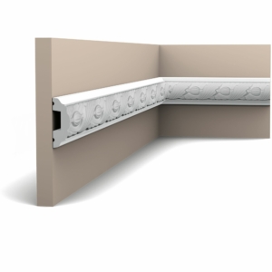 Kép 3/6 - Orac Decor P1020 fali elem, 24 x 49 x 2000 mm