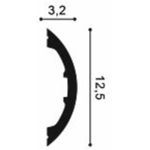 Kép 5/9 - Orac Decor P3070 fali elem, 32 x 125 x 2000 mm