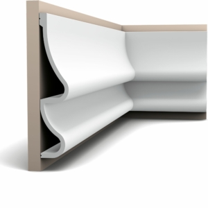 Kép 1/7 - Orac Decor P3071 fali elem, 76 x 372 x 2000 mm
