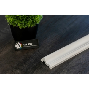 Kép 1/10 - Orac Decor P8020 fali elem, 26 x 60 x 2000 mm