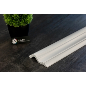 Kép 1/8 - Orac Decor P8050 fali elem, 30 x 120 x 2000 mm
