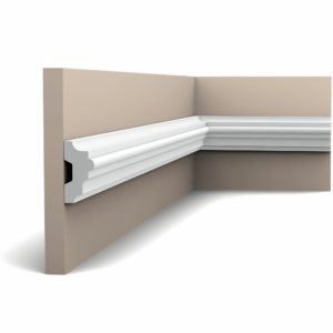 Kép 1/6 - Orac Decor P9040 fali elem, 25 x 50 x 2000 mm