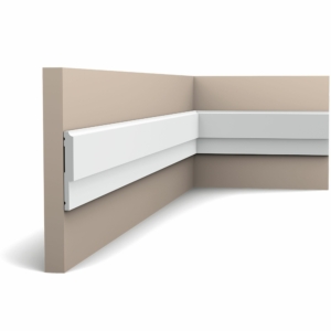 Kép 1/5 - Orac Decor P9900 fali elem, 10 x 80 x 2000 mm