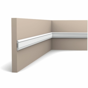 Kép 3/6 - Orac Decor PX144 fali elem, 8 x 47 x 2000 mm
