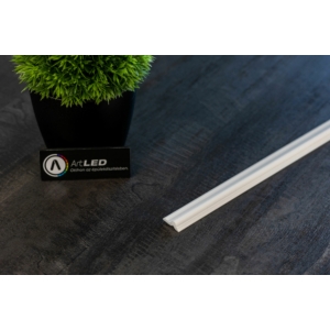 Kép 1/8 - Orac Decor PX201 fali elem, 25 x 9 x 2000 mm
