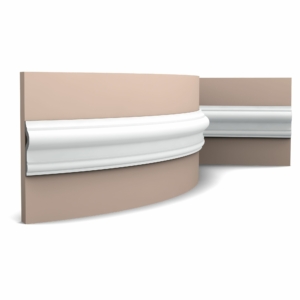 Kép 1/3 - Orac Decor PX202F flexibilis fali elem, 75 x 20 x 2000 mm