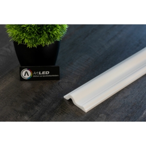 Kép 1/8 - Orac Decor PX202 fali elem, 75 x 20 x 2000 mm