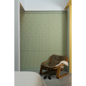 Kép 2/4 - Orac Decor PX209 fali elem, 1 x 1.8 x 200 cm (mag x mé x hossz)