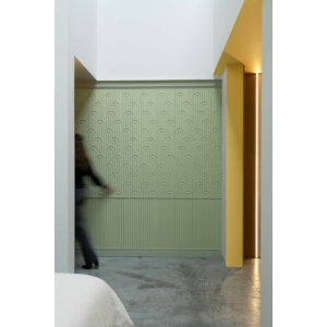 Kép 3/4 - Orac Decor PX209 fali elem, 1 x 1.8 x 200 cm (mag x mé x hossz)