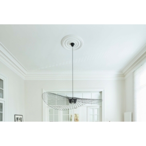 Kép 3/4 - Orac Decor R08 rozetta, 38 cm, 380 x 42 x 380 mm