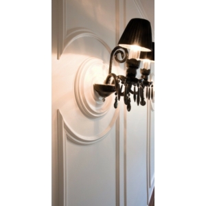 Kép 4/4 - Orac Decor R08 rozetta, 38 cm, 380 x 42 x 380 mm