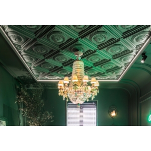 Kép 3/4 - Orac Decor R14 rozetta, 33 cm, 330 x 30 x 330 mm
