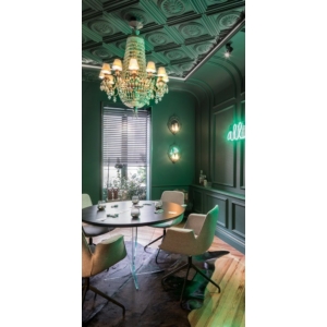 Kép 4/4 - Orac Decor R14 rozetta, 33 cm, 330 x 30 x 330 mm
