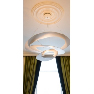 Kép 4/4 - Orac Decor R40 rozetta, 74.5 cm, 745 x 31 x 745 mm