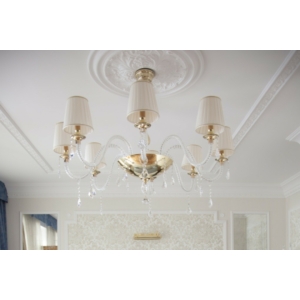 Kép 3/4 - Orac Decor R52 rozetta, 69.5 cm, 695 x 48 x 695 mm