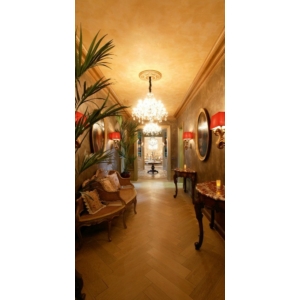 Kép 4/4 - Orac Decor R52 rozetta, 69.5 cm, 695 x 48 x 695 mm