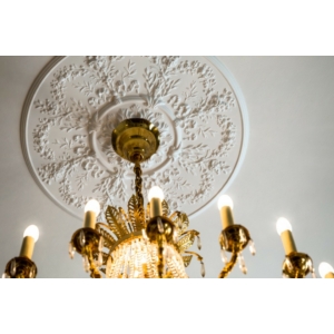 Kép 3/4 - Orac Decor R64 rozetta, 95.2 cm, 952 x 48 x 952 mm