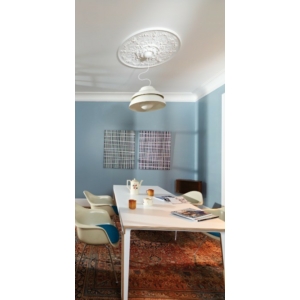 Kép 4/4 - Orac Decor R64 rozetta, 95.2 cm, 952 x 48 x 952 mm