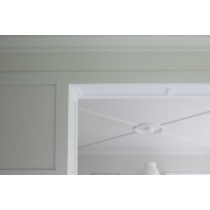 Kép 3/4 - Orac Decor R66 rozetta, 54.5 cm, 545 x 24 x 545 mm