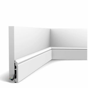 Kép 1/5 - Orac Decor SX173-RAL9003 lábazati díszléc (16 x 100 x 2000 mm)
