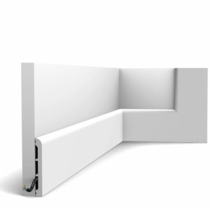 Kép 1/5 - Orac Decor SX184-RAL9003 lábazati díszléc (13 x 110 x 2000 mm)