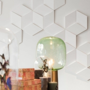 Kép 3/9 - Orac Decor W100 3D Panel, 29 x 258 x 150 mm