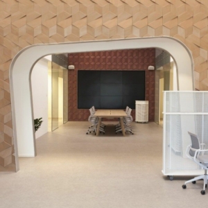 Kép 5/9 - Orac Decor W100 3D Panel, 29 x 258 x 150 mm