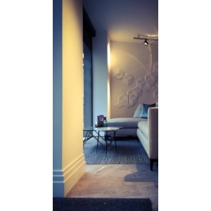 Kép 6/9 - Orac Decor W100 3D Panel, 29 x 258 x 150 mm
