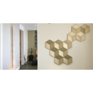 Kép 3/8 - Orac Decor W105 3D Panel, 30 x 346 x 300 mm