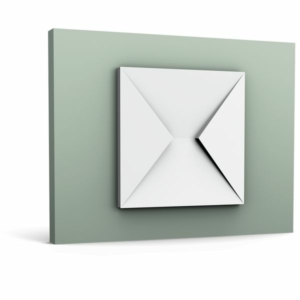 Kép 1/8 - Orac Decor W106 3D Panel, 29 x 333 x 333 mm