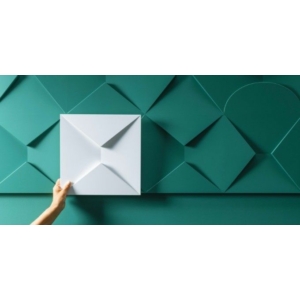 Kép 3/8 - Orac Decor W106 3D Panel, 29 x 333 x 333 mm