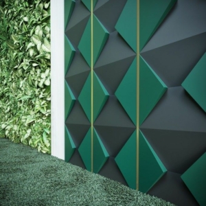 Kép 5/8 - Orac Decor W106 3D Panel, 29 x 333 x 333 mm